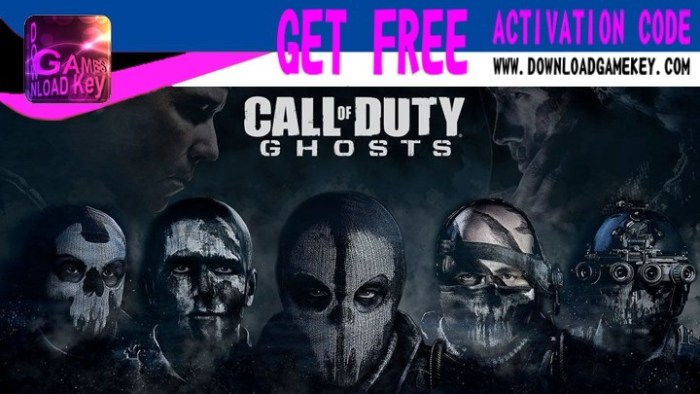 Call Of Duty Ghosts Key Generator Online