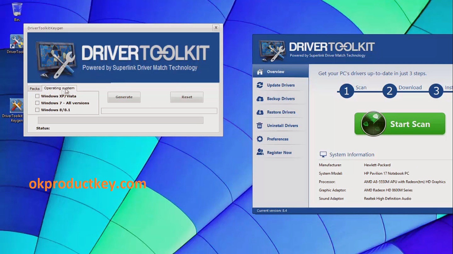 Driver toolkit license key generator free